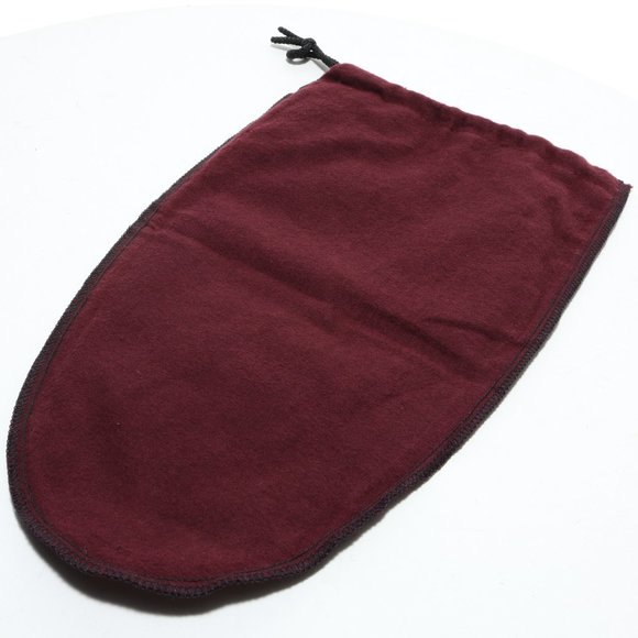 Allen Edmonds Shoe Dust Bag Polishing Cloth | pack of TWO - Picture 3 of 6